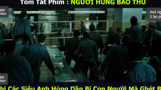 dị nhân p1 #moingay1bophim