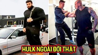 10 Người có sức mạnh của "Thanos"  mà  bạn không muốn gây chuyện