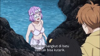 Kamonohashi Ron season 2 episode 4 Full Sub Indo | REACTION INDONESIA