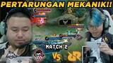 LAGI2 MATCH ADU OTOT!! GANTIAN BRODY MUACHH DI TANGAN CADERA!! - RRQ vs GEEK Match 2
