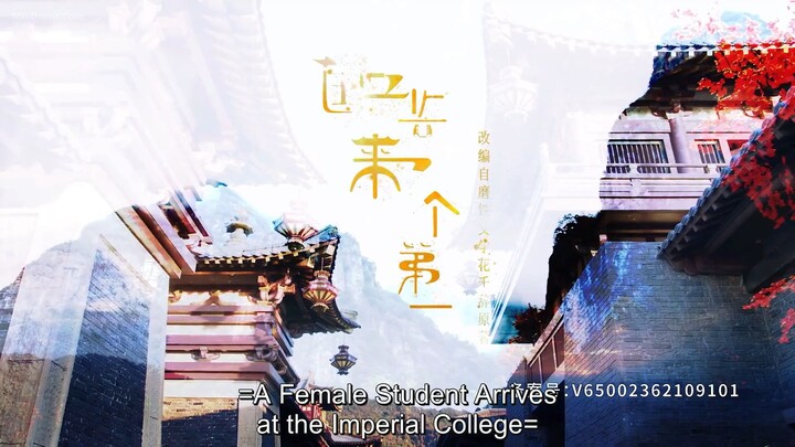 EP10 A Female Student Arrives at the Imperial College