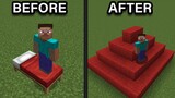 The Story of Minecraft Bedwars