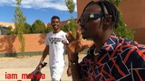 A CRazy Love Story - From African Village To Europe !!!