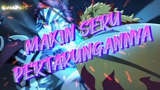 IBLIS TINGKAT BULAN ATAS VS RENGOKU MAKIN SERU | AMV KIMETSU NO YAIBA