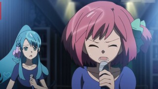 [Super HD MAD] "AKB0048 adalah idola yang lahir karena cinta, dan di saat yang sama, dia juga seoran