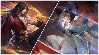 Lộ diện trang phục Mai Shiranui và Ukyo Tachibana