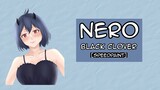 [Speedpaint] Menggambar Nero dari Black Clover