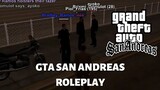băng đảng trở lại trong GTA San Andreas RolePlay