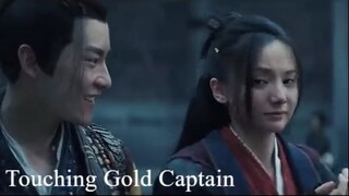 Touching Gold Captain Adventure - Action- Fantasy Full Movie | 感人的金船长 | タッチングゴールドキャプテン