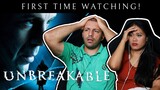 Unbreakable (2000) First Time Watching | Movie Reaction