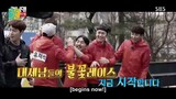 RUNNING MAN Episode 243 [ENG SUB] (The Hottest Icon Race)