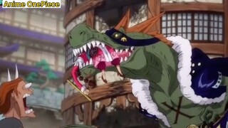 Siêu tân tinh số nhọ nhất One Piece