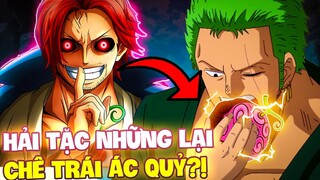 NHỮNG HẢI TẶC LẠI CHÊ SỨC MẠNH TRÁI ÁC QUỶ?! | NHỮNG HẢI TẶC TỪ CHÔI TRÁI ÁC QUỶ TRONG ONE PIECE