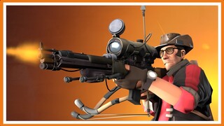 เล่นมันแม่งทุกอย่าง Sniper | Team Fortress 2