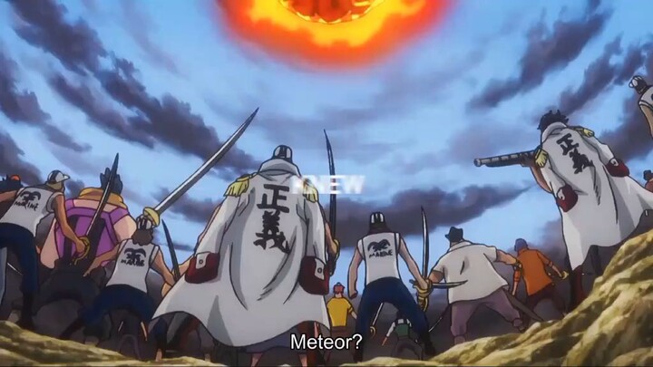 zoro moment