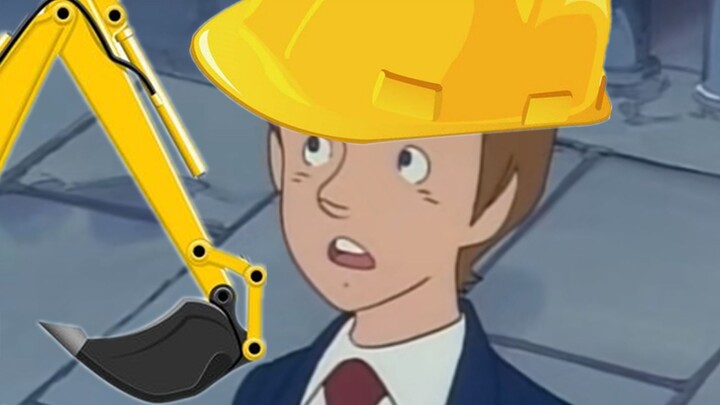 Excavator Academy: First Class