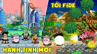 Ngọc Rồng Online - ChjllGrab Đến Hành Tinh Mới