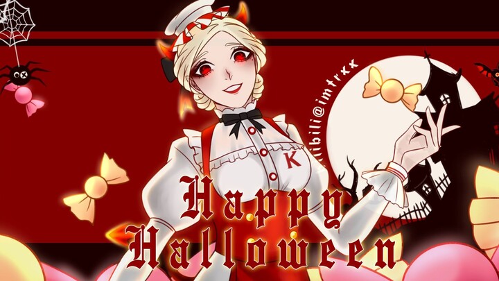 【第五人格手书】✦*Happy Halloween*✧