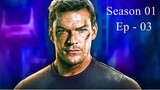Reacher's Back 2023 | S01E03 | SRS TV | Full Episode | Web series