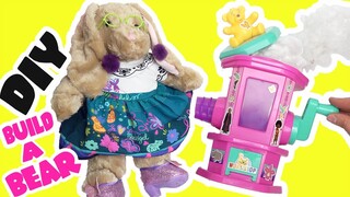 Build a Bear Workshop Stuffing Station DIY Disney Encanto Mirabel Bear