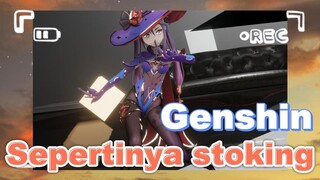 Sepertinya stoking