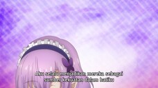 Fuguushoku Kanteishi ga Jitsu wa Saikyou Datta Sub Indo Eps 01