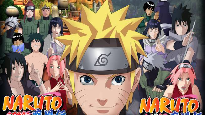 FILM NARUTO THE MOVIE 9 SUB INDO