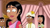 Family Guy: Brian almost died in India because he fell in love with an Indian girl online and was fo