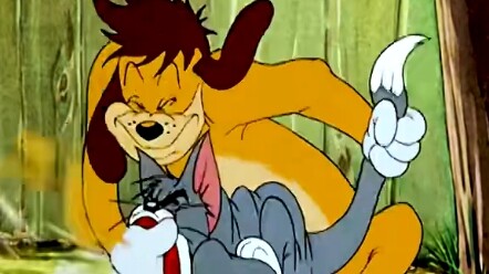 猫和老鼠 Tom and Jerry  和睦共处
