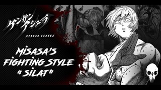 [Kengan Series] Misasa's Fighting Style "Silat"