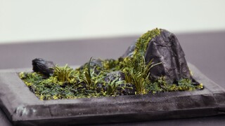 DIY Miniature | Making An Amazing Landscape