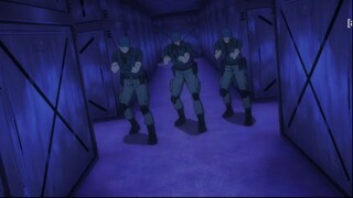 Watch full Ninja Kamui Épisode 11,12,13 for free :links in description