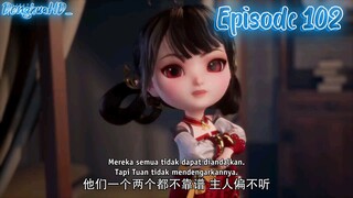 Peak of True Martial Arts - New EP102 1080p HD | Sub Indo