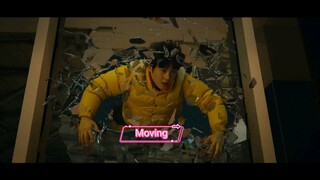 The awakening of Bongseok's power | Moving Episode 17