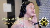 Maybe This Time (Sara Geronimo) - Trexie Ballos