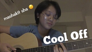 cool off cover