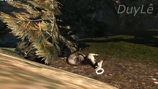 Bí ẩn game Goat Simulator_ Slenderman hay là Siren Head ___