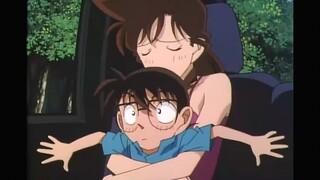 [Detektif Conan] [Rekomendasi Seumur Hidup Xinlan] Kudo-kun yang diam-diam bahagia dan tersipu malu 