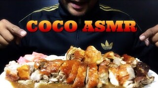 ASMR:เป็ดMK(EATING SOUNDS)|COCO SAMUI ASMR#กินโชว์เป็ด MK