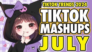 New Tiktok Mashup 2024 Philippines Party Music | Viral Dance Trend | July 5th