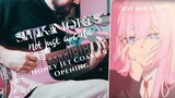 [🎸TABS] Shikimori's Not Just a Cutie OP『Honey Jet Coaster/Nasuo☆』(Guitar Cover)