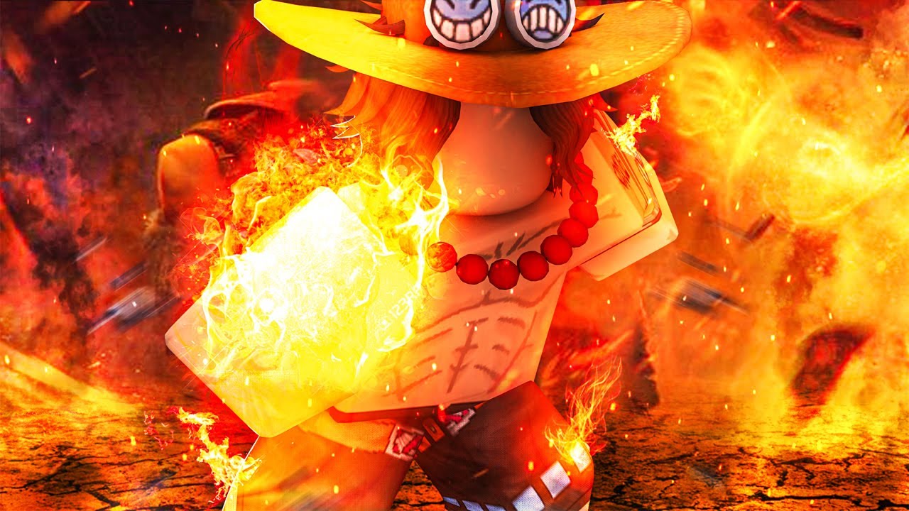 This New One Piece Game on Roblox is 