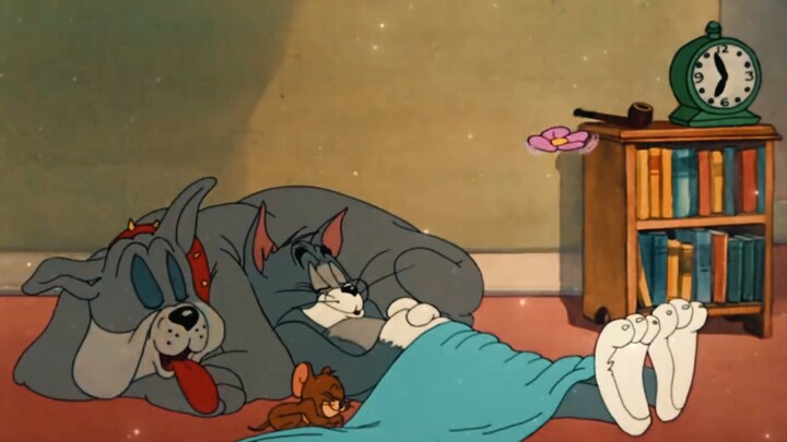 Cảm nhận tình bạn từ Tom Jerry