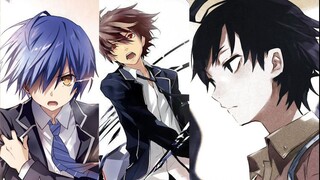 Personal ranking! The ten most handsome campus male gods in the second dimension! (student)