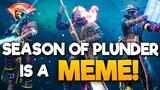 MORE Destiny 2 Season of Plunder FUNNY MOMENTS Part 2! 😂
