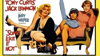 Some Like It Hot (1959)