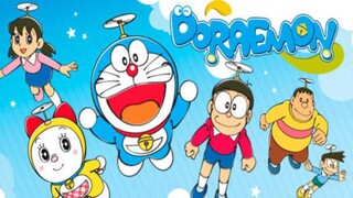 doraemon ตอน โรคกลัวสามเหลี่ยมสี่เหลี่ยมวงกลม