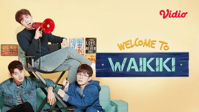 welcome to waikiki 2018 episode 1 tagalog dubbed