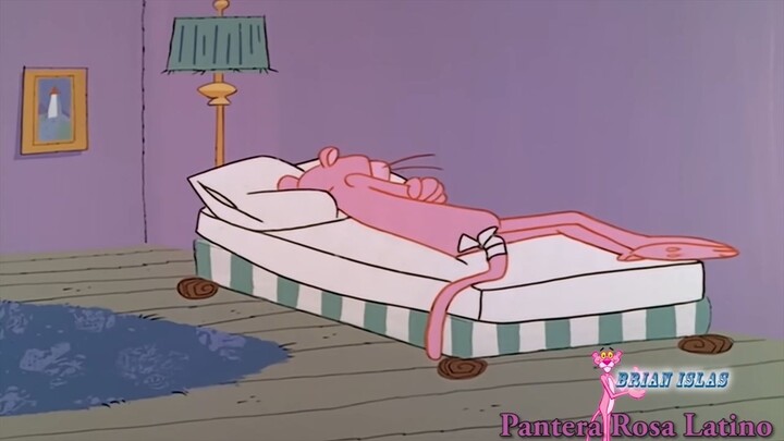 La pantera rosa capitulo 8 Rosa chocante (audio latino) [1080p HD]  Version 2