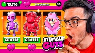 SAN VALENTÍN x STUMBLE GUYS ❤️